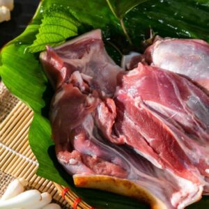 Thịt dê tươi